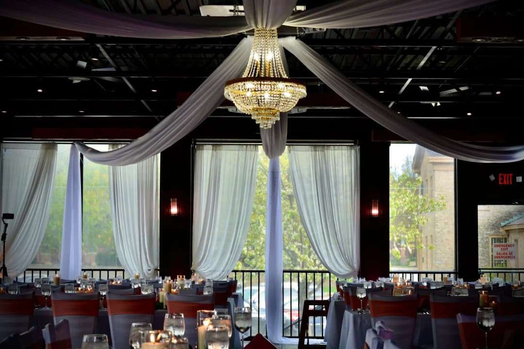 Eden Events interior