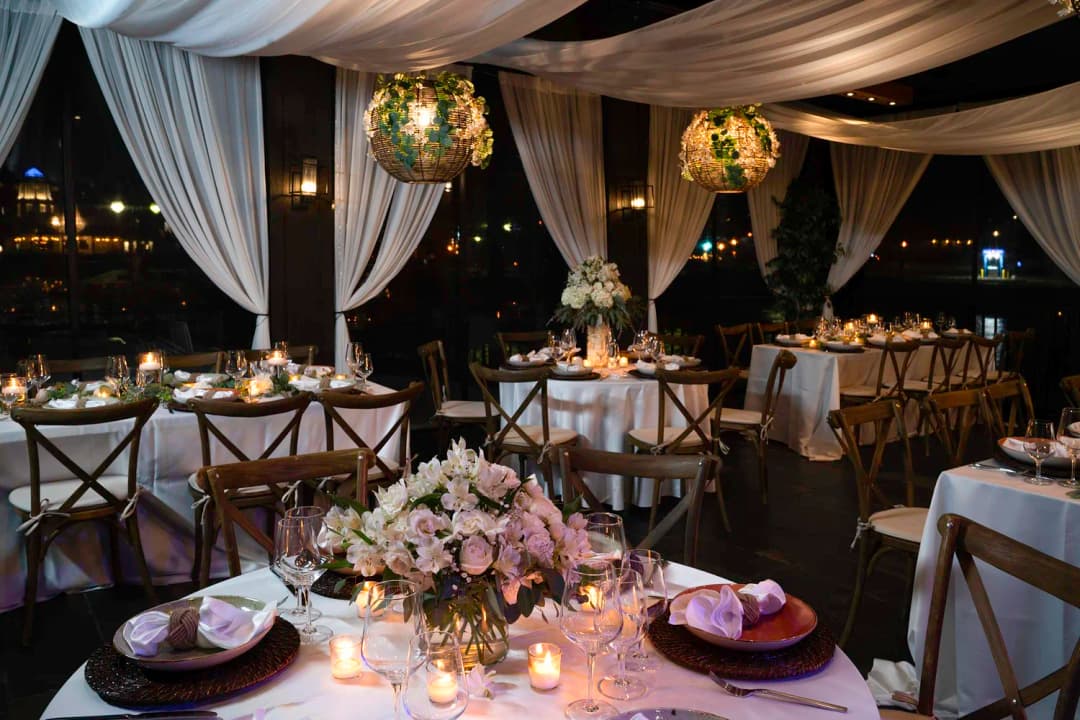 Eden Events celebration