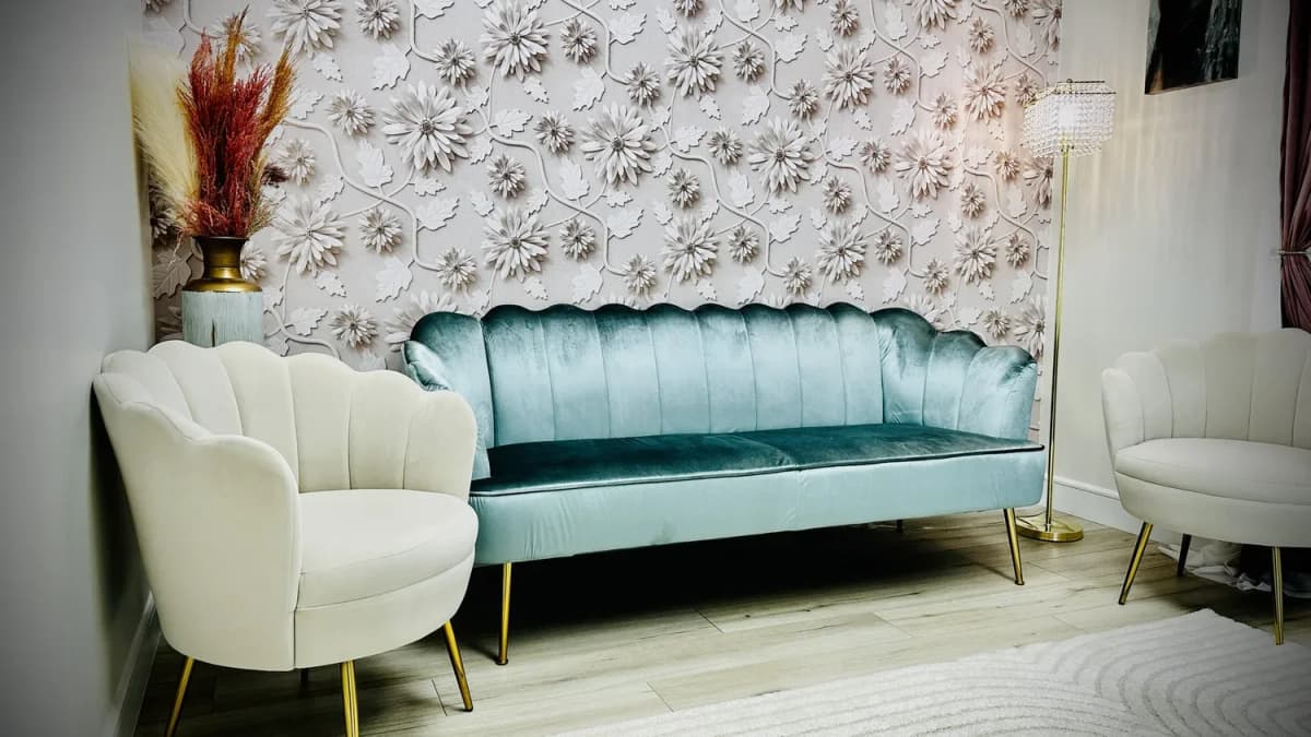 Eden Events bridal suite photo 2