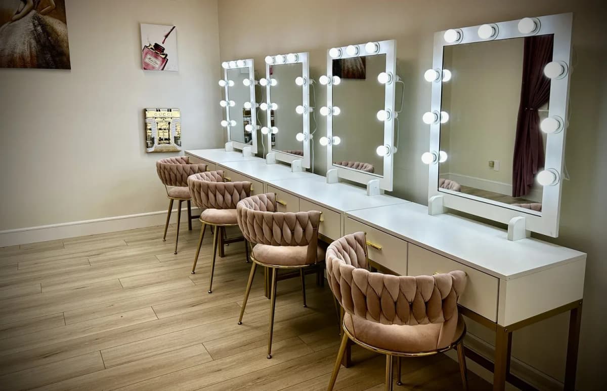 Eden Events bridal suite photo 3