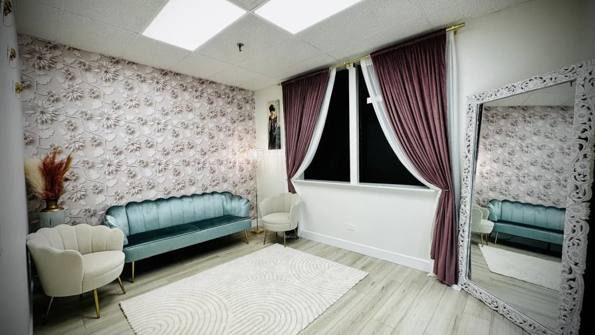 Eden Events bridal suite photo 6