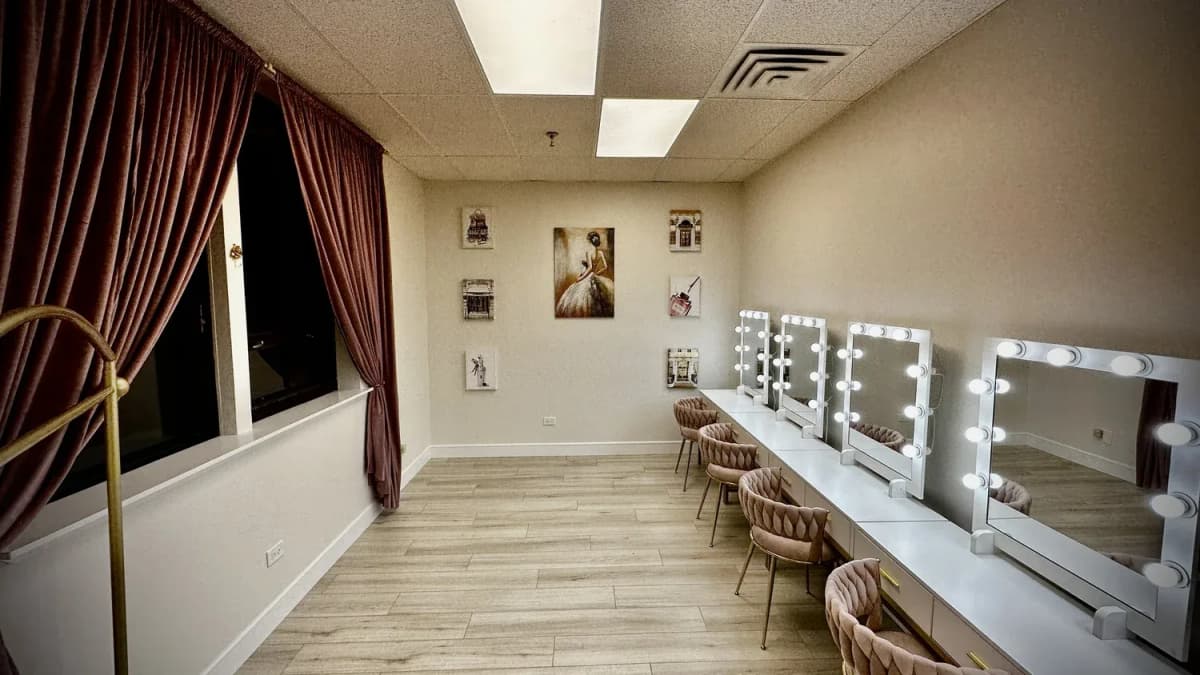 Eden Events bridal suite photo 7