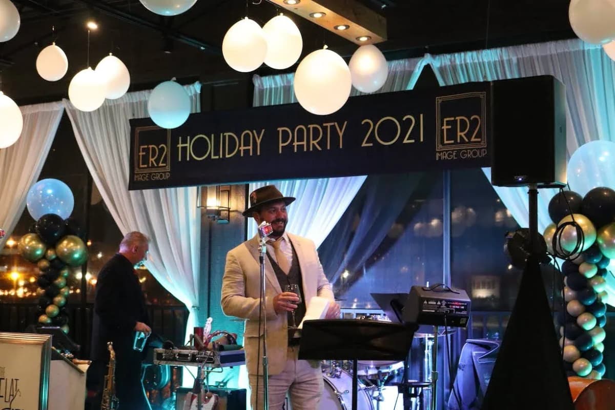 Eden Events corporate and private event photo 5