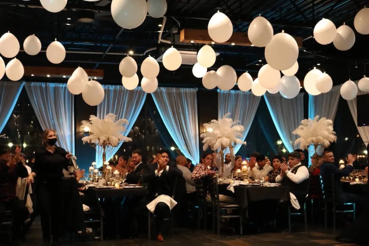 Eden Events corporate and private event photo 15