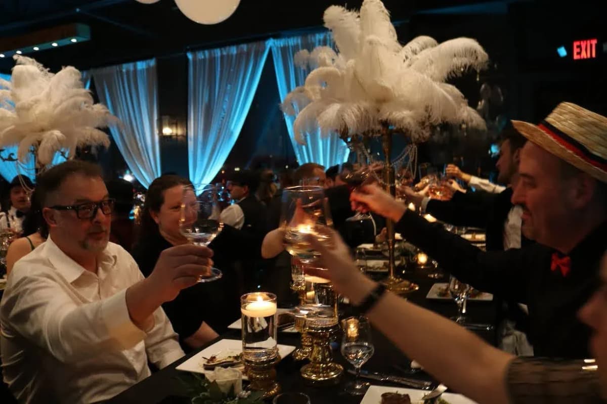 Eden Events corporate and private event photo 16