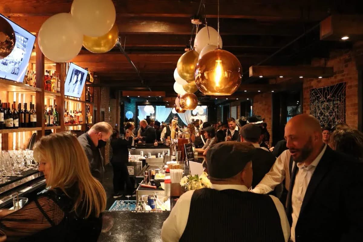 Eden Events corporate and private event photo 20