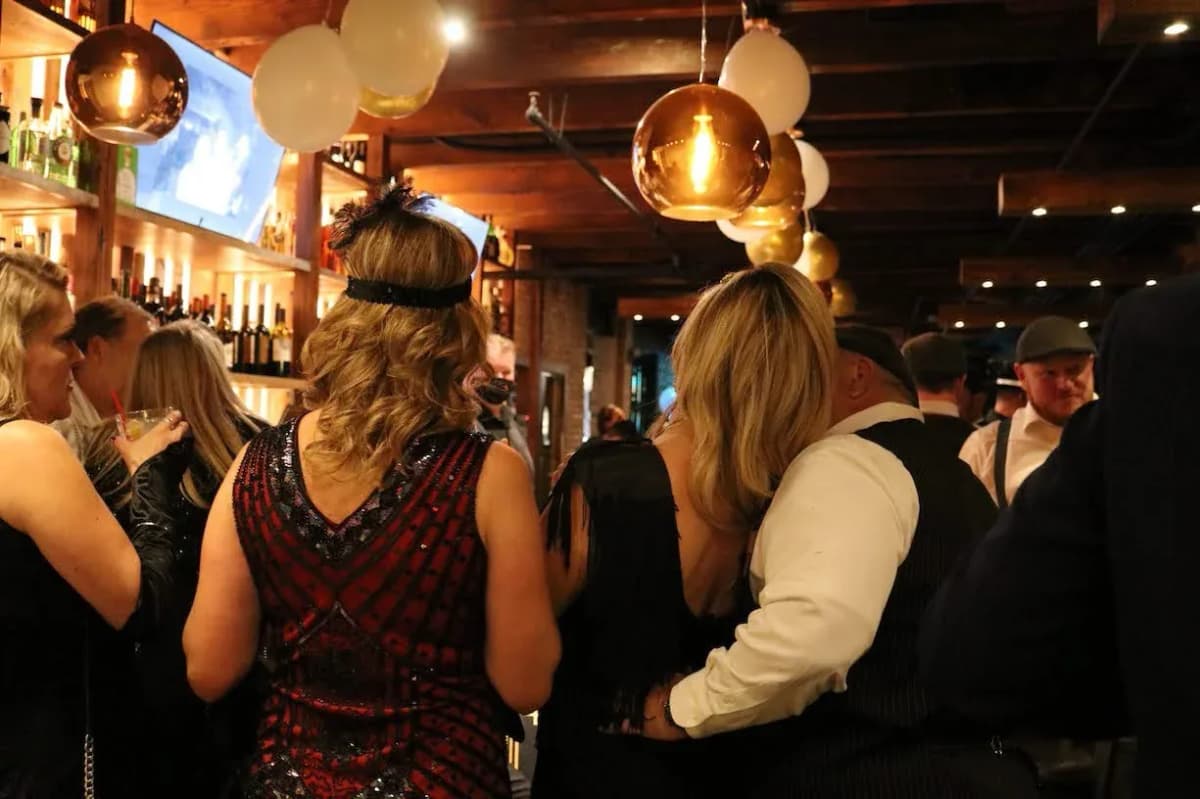 Eden Events corporate and private event photo 21