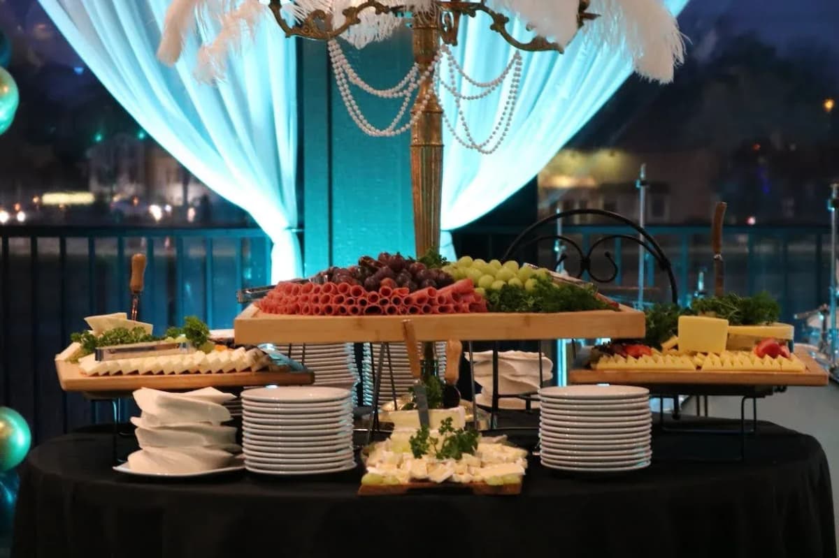 Eden Events corporate and private event photo 26