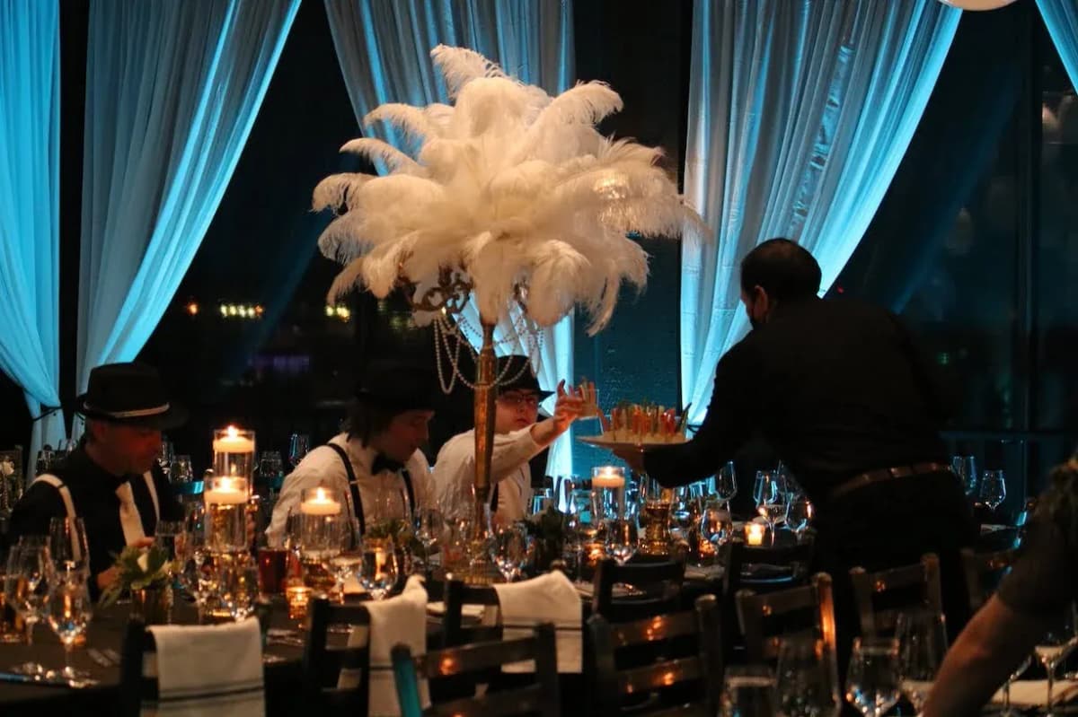 Eden Events corporate and private event photo 29