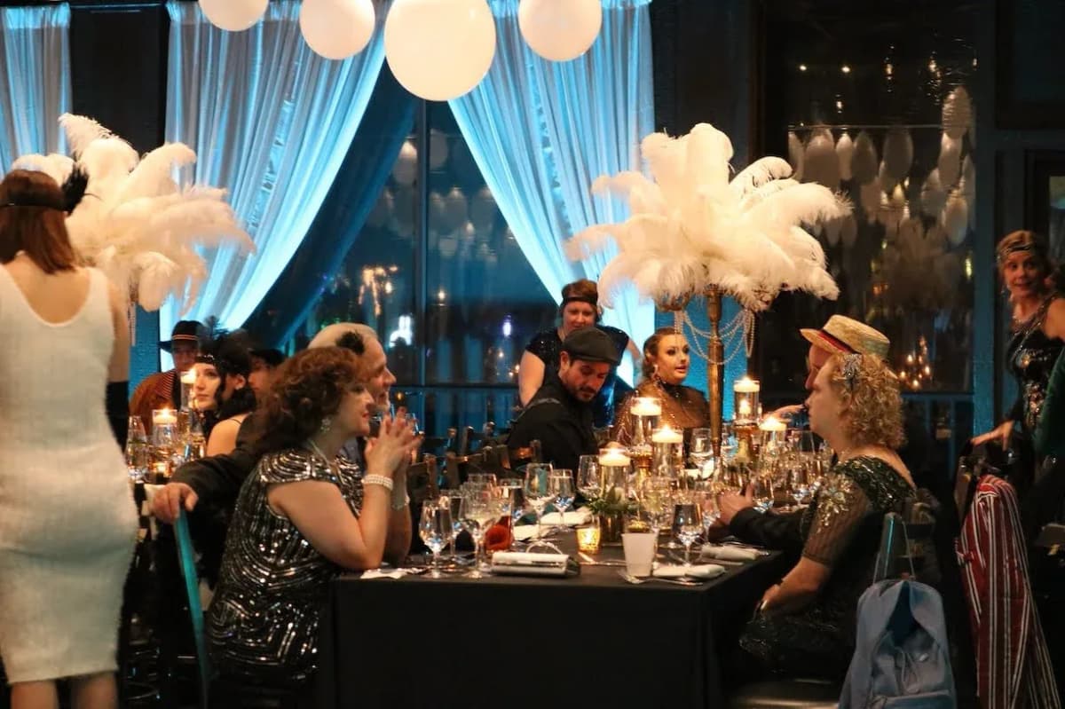 Eden Events corporate and private event photo 30