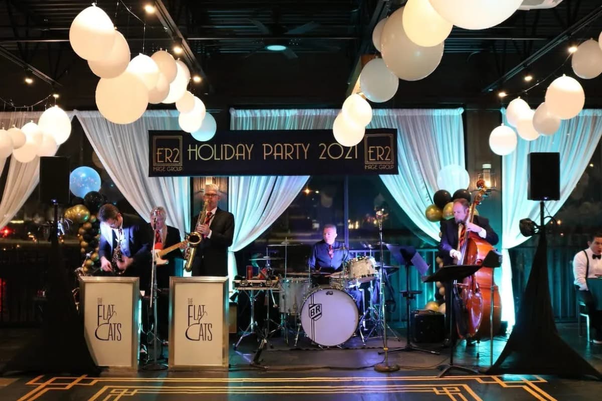 Eden Events corporate and private event photo 31