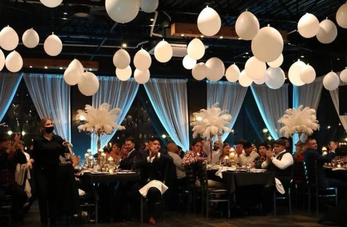 Eden Events corporate and private event photo 38