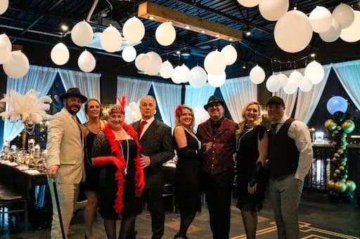 Eden Events corporate and private event photo 41