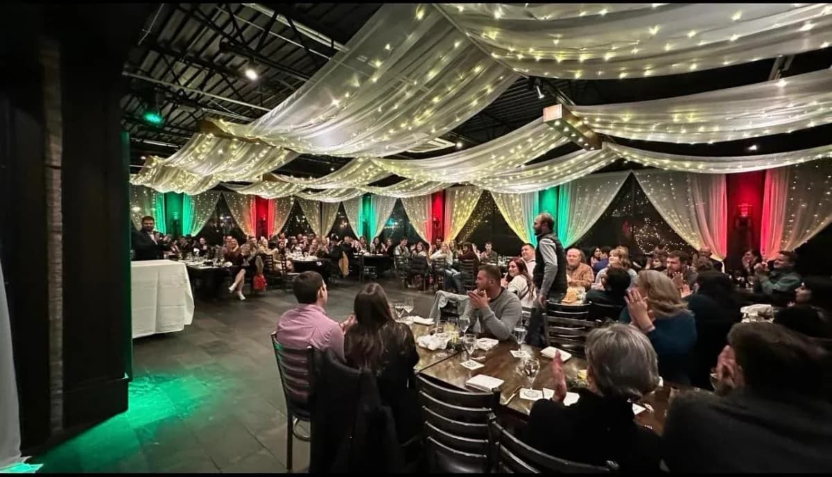 Eden Events corporate and private event photo 42