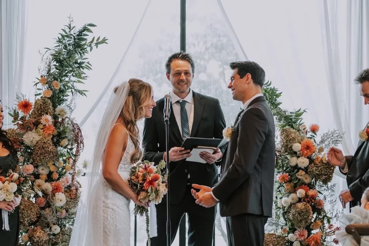Eden Events wedding photo 1