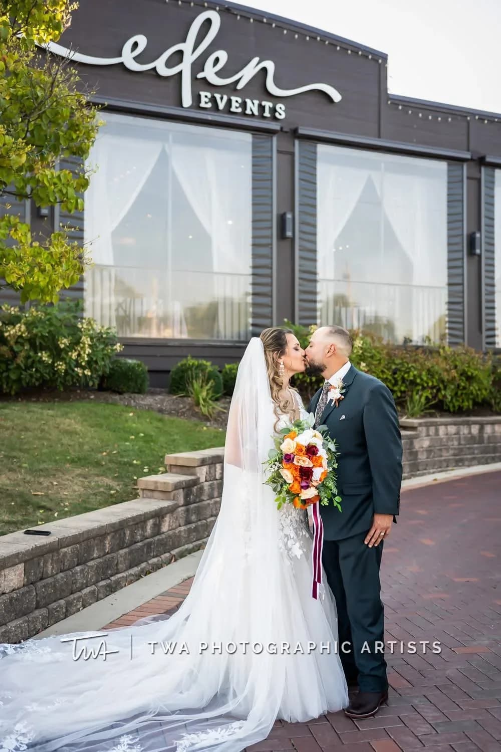 Eden Events wedding photo 2