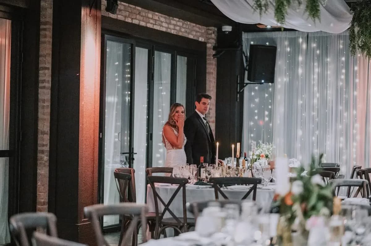 Eden Events wedding photo 5