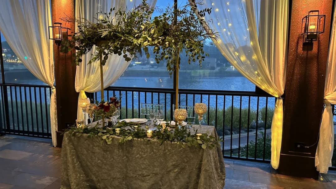 Eden Events wedding photo 7