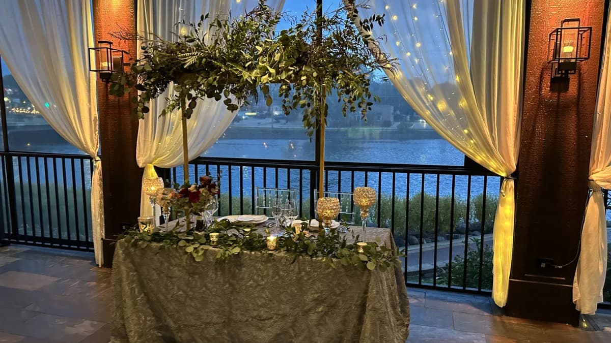 Eden Events wedding photo 7