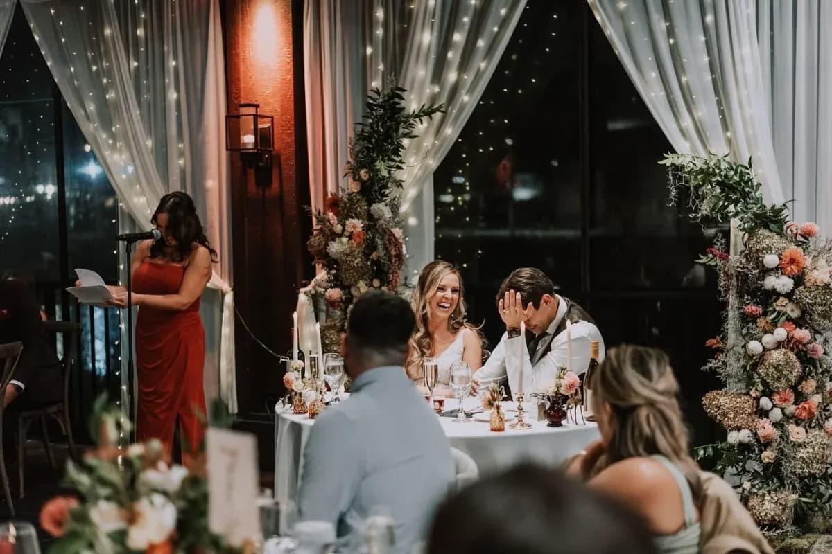 Eden Events wedding photo 9