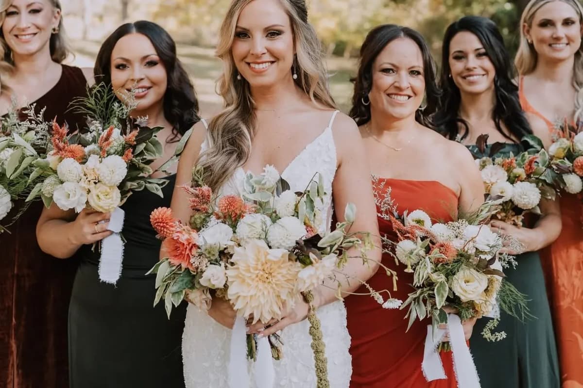 Eden Events wedding photo 12