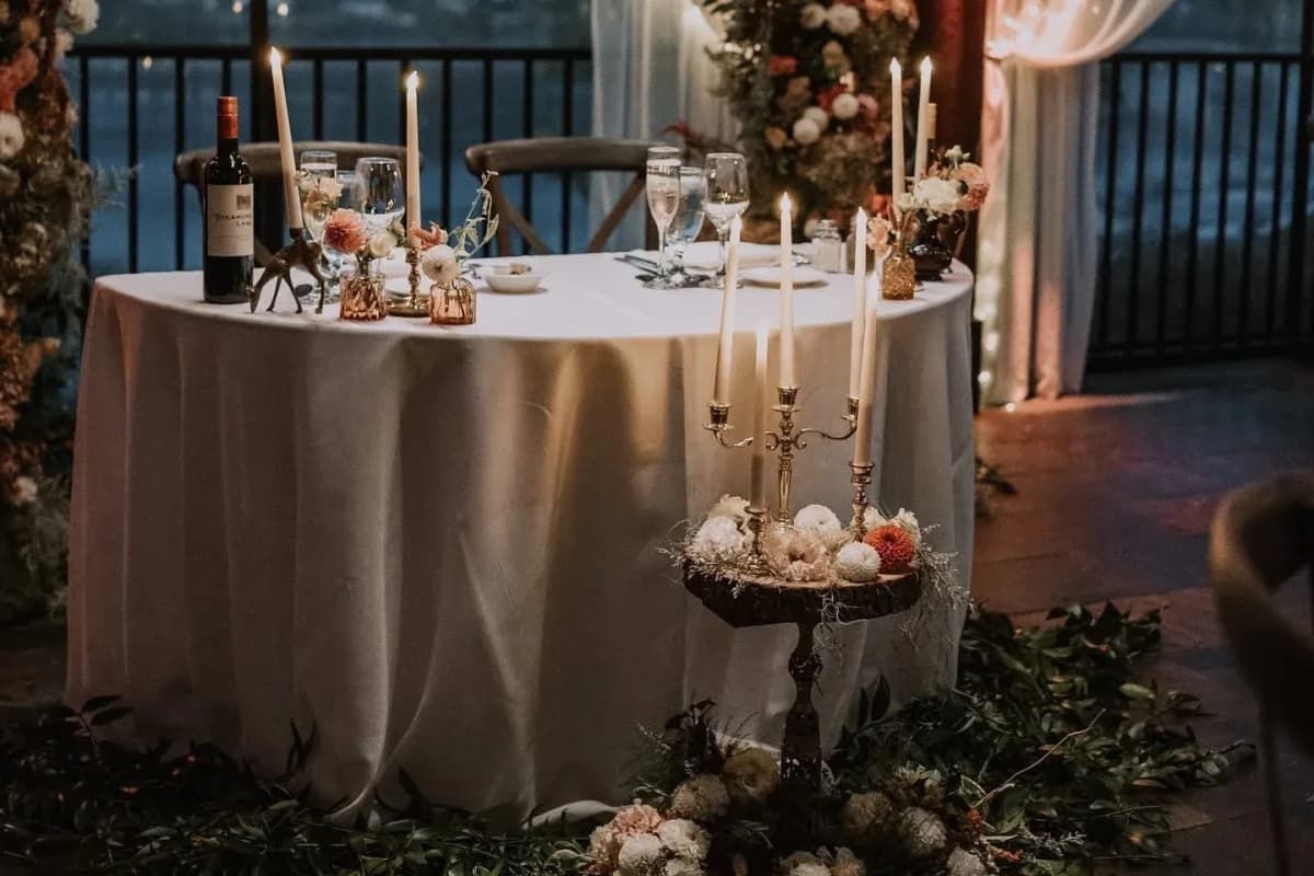 Eden Events wedding photo 13
