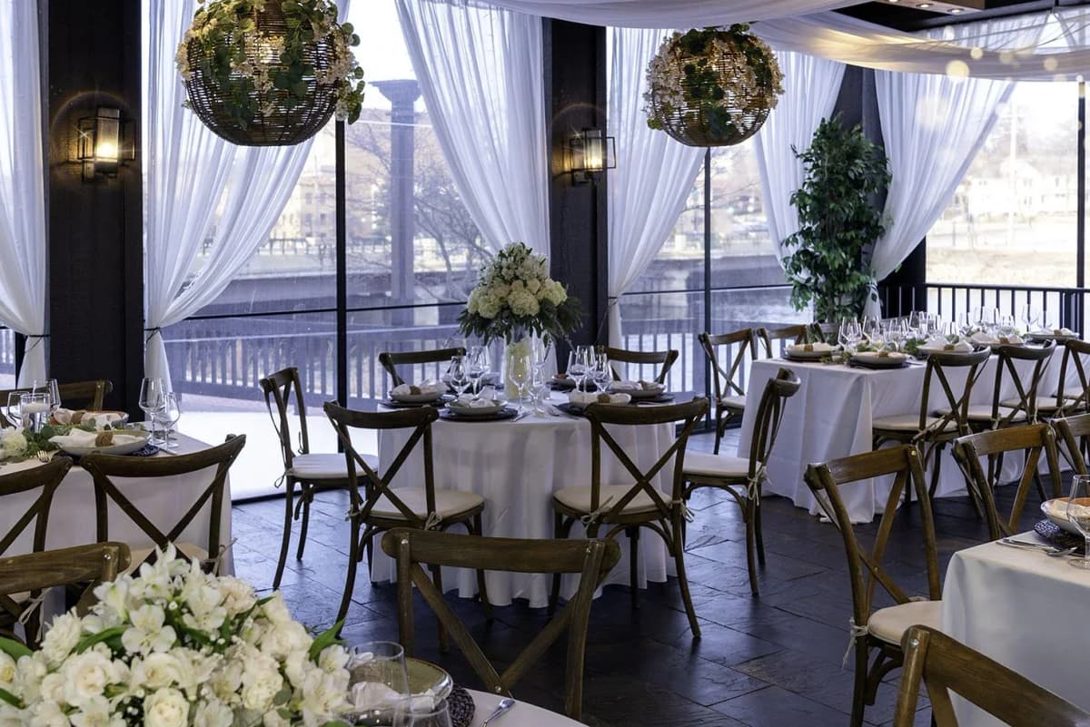 Eden Events wedding photo 14