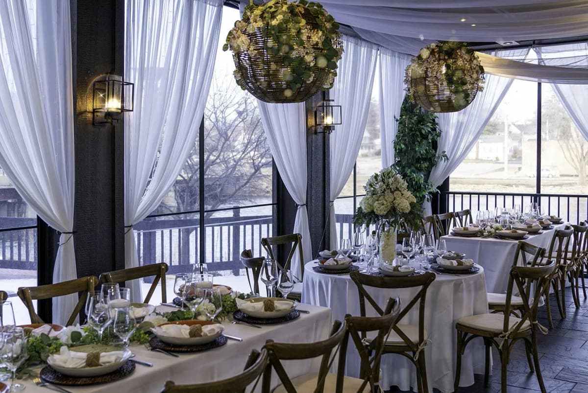 Eden Events wedding photo 16