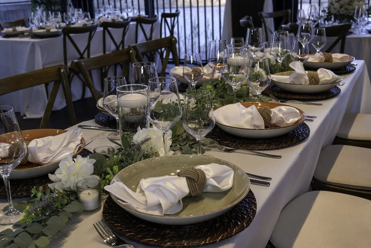 Eden Events wedding photo 17