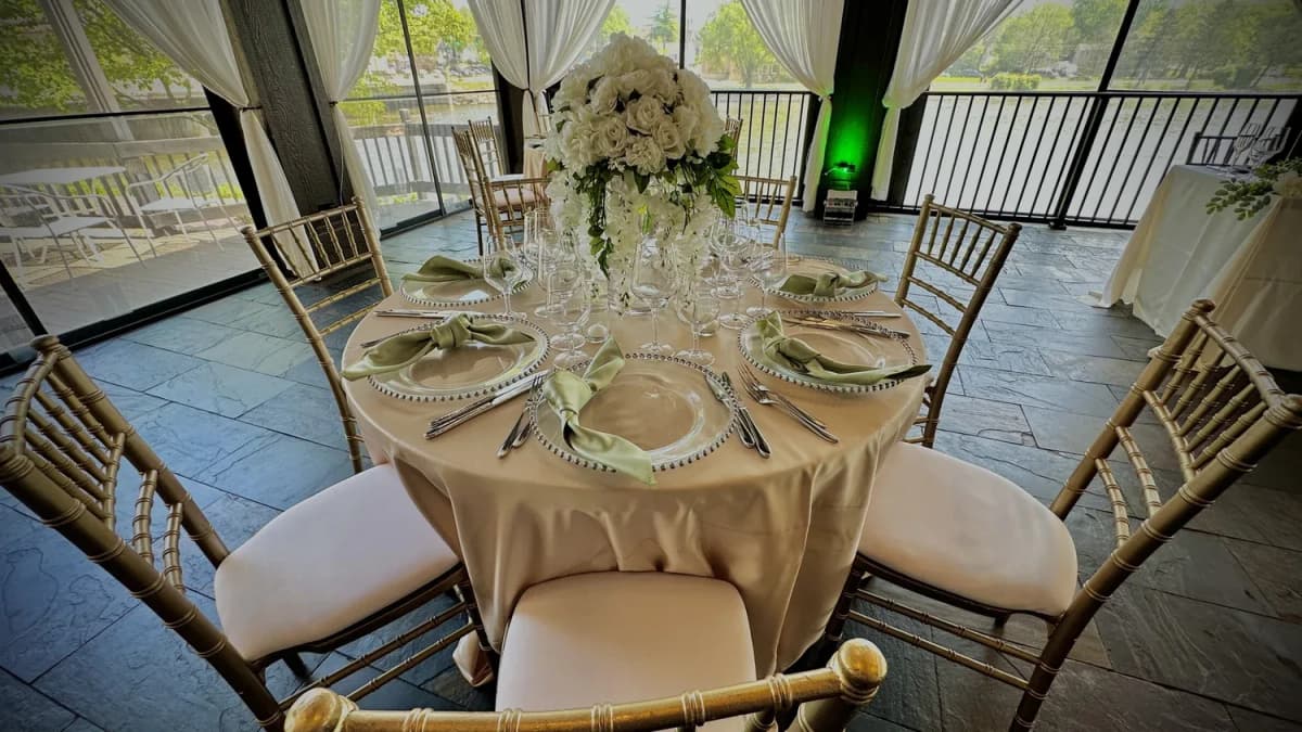 Eden Events wedding photo 21