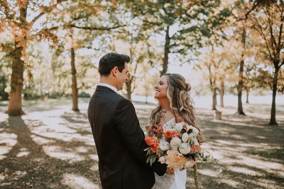 Eden Events wedding photo 27