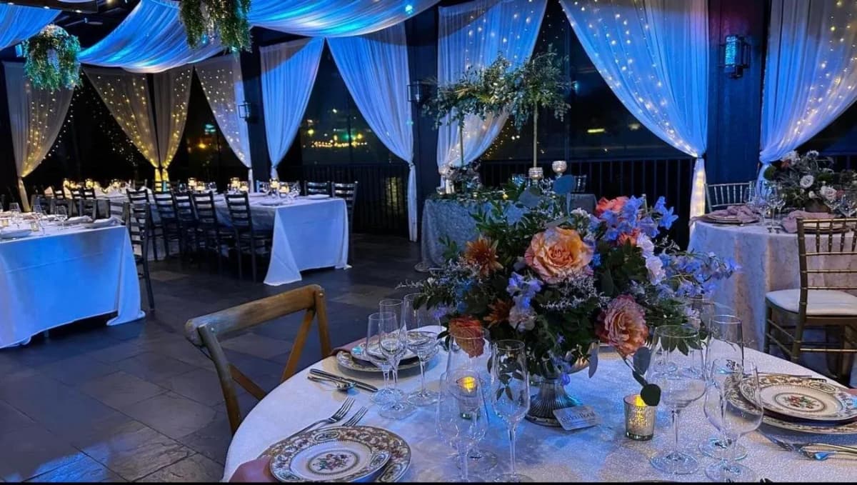 Eden Events wedding photo 31