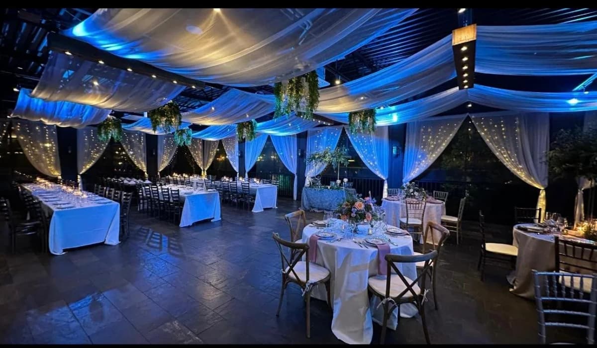 Eden Events wedding photo 34