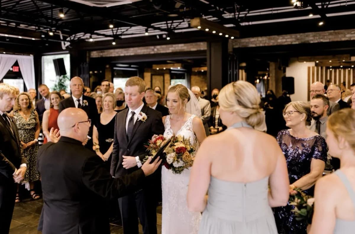 Eden Events wedding photo 36