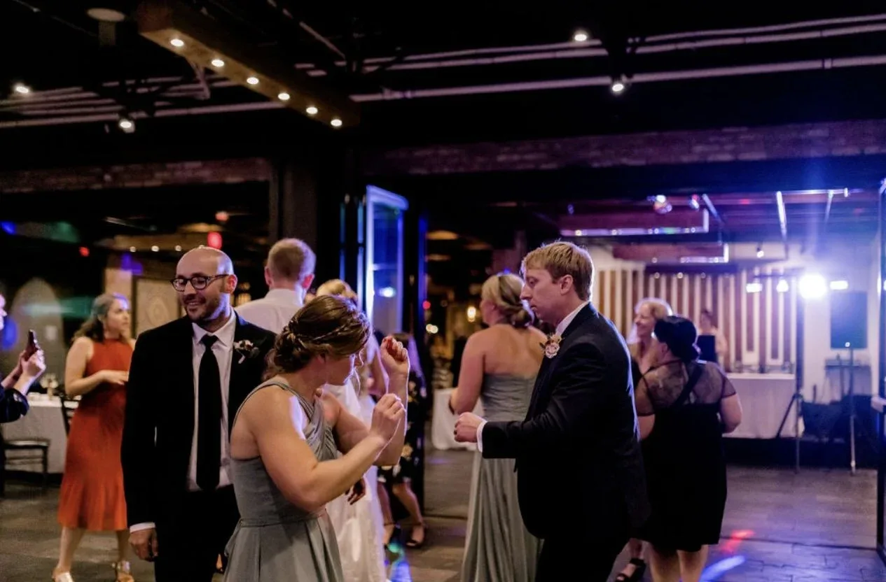 Eden Events wedding photo 38