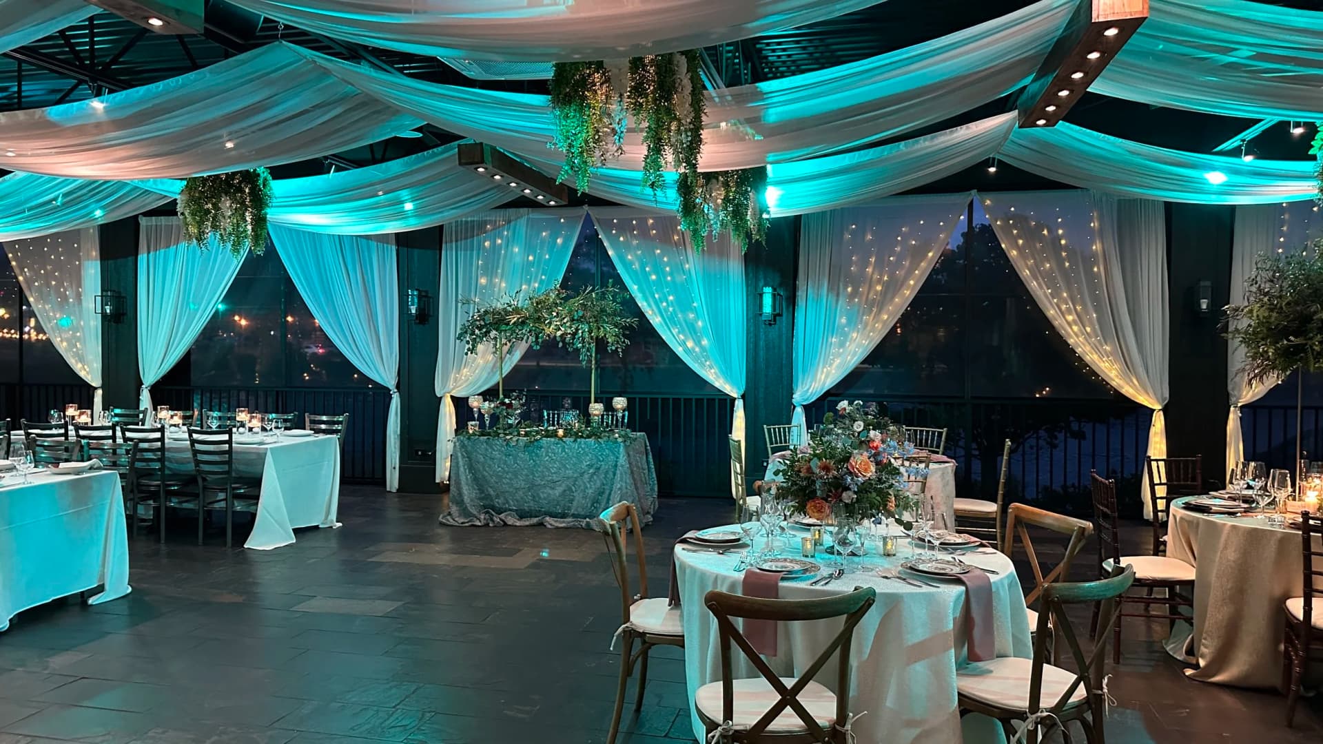 Everything handled, under one roof